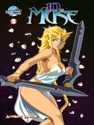 cover image of 10th Muse: Alternate Horizons (2025), Issue 2
